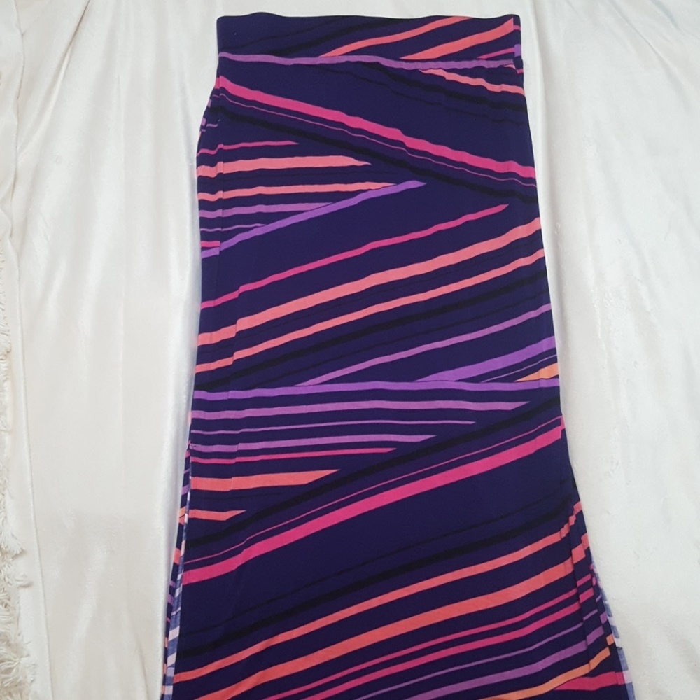 Maxi skirt